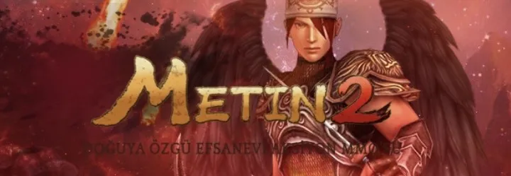 EfsaneMetin2 Metin2 logo