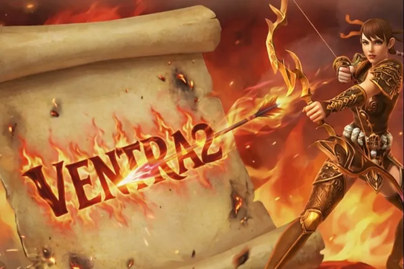 Ventra2 Metin2 logo