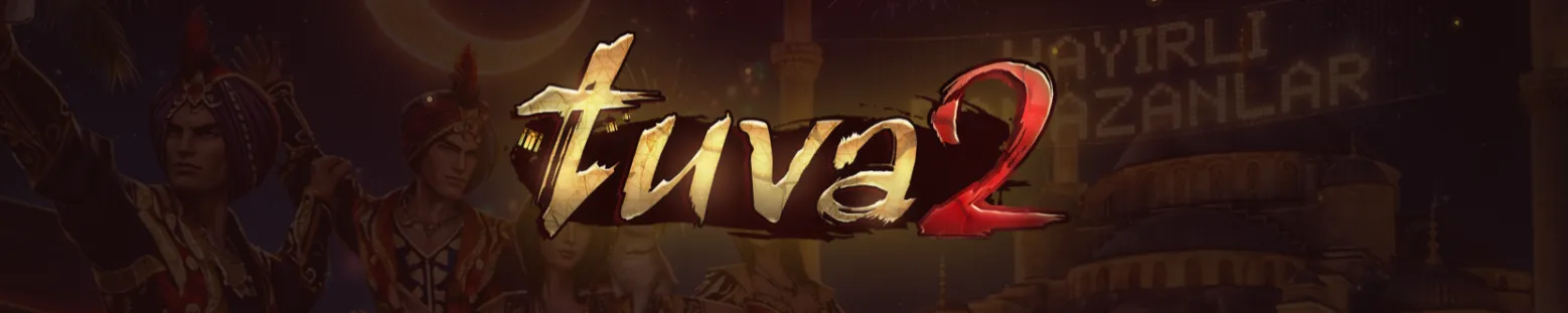 Tuvamt2 Metin2 server logo