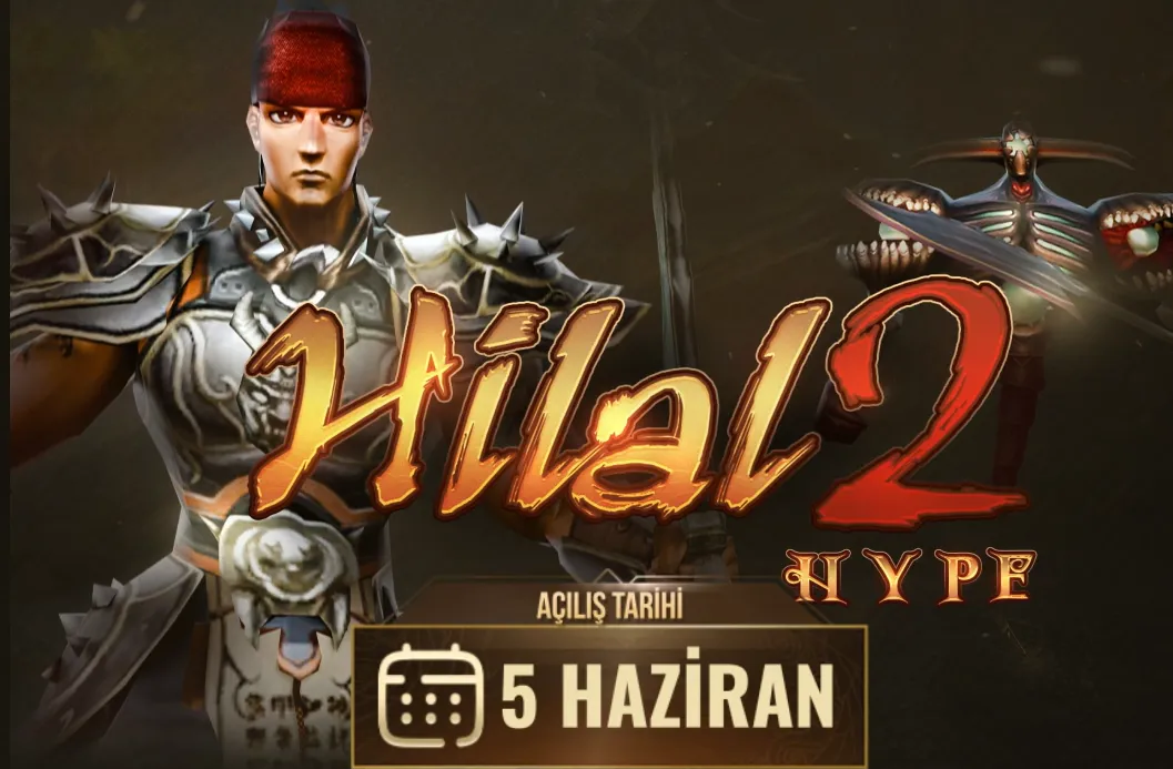 Hilal2 Metin2 logo
