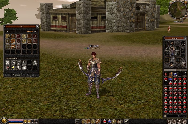 Metin2 PvP Serverda Max Level Seçimi Ne Anlama Gelir?